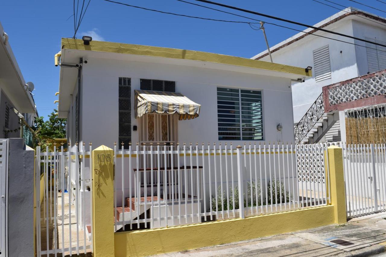 La Casita De Rafa Villa San Juan Eksteriør bilde