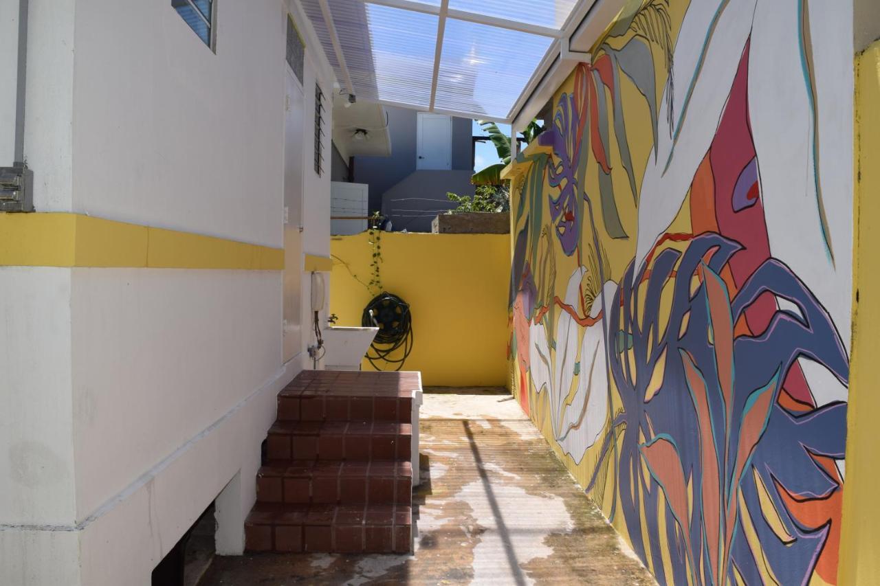 La Casita De Rafa Villa San Juan Eksteriør bilde