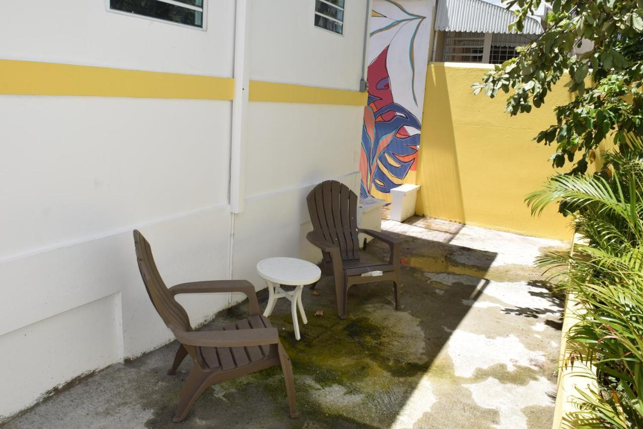 La Casita De Rafa Villa San Juan Eksteriør bilde
