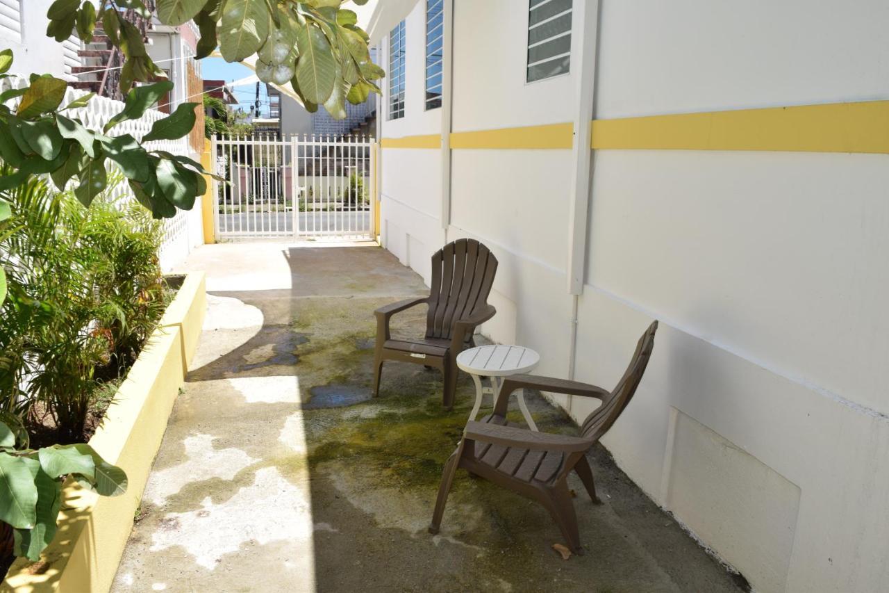 La Casita De Rafa Villa San Juan Eksteriør bilde