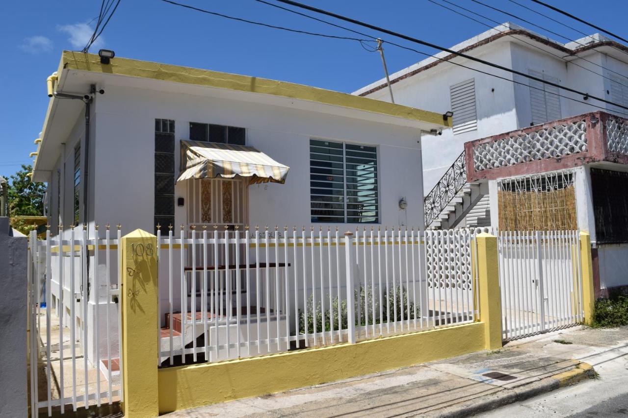 La Casita De Rafa Villa San Juan Eksteriør bilde