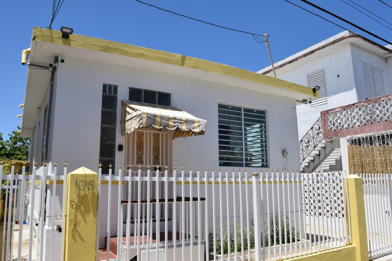 La Casita De Rafa Villa San Juan Eksteriør bilde
