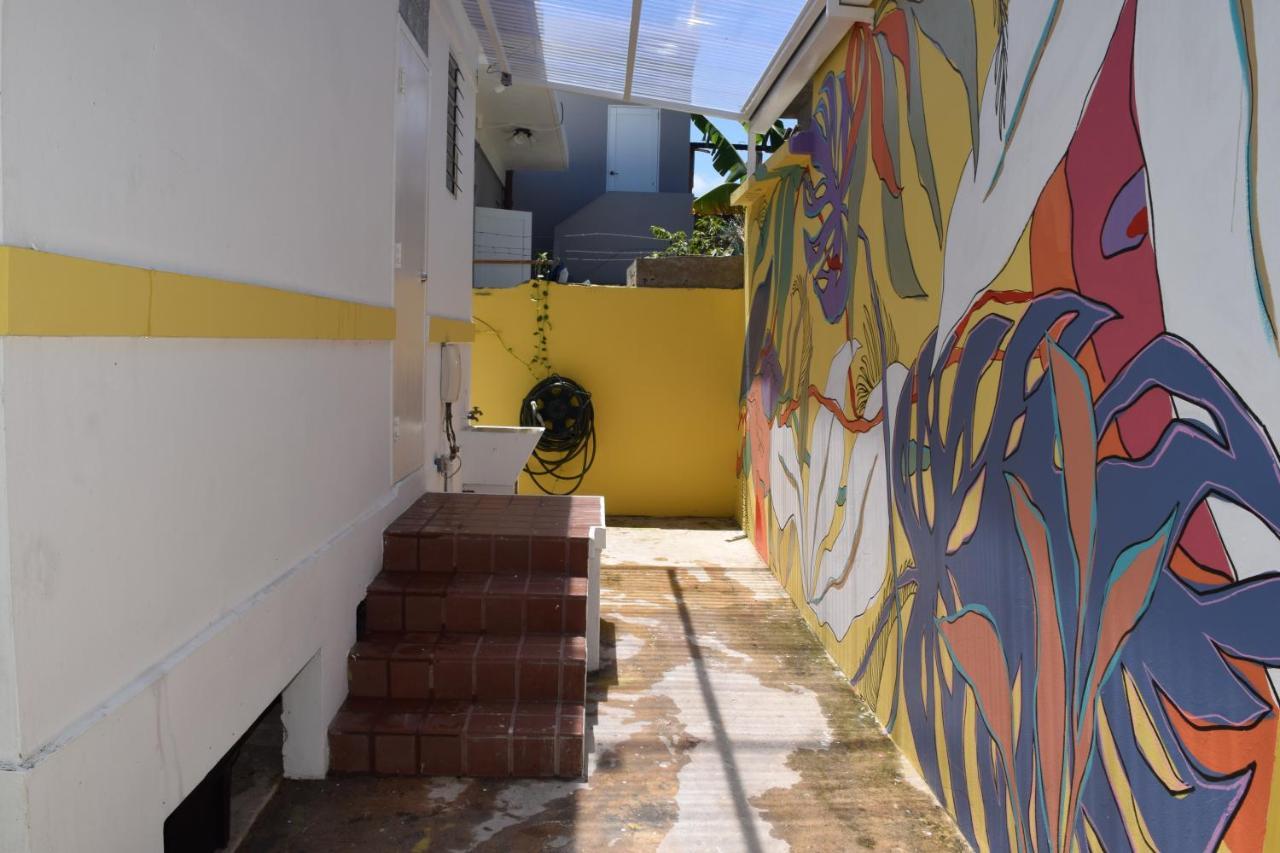 La Casita De Rafa Villa San Juan Eksteriør bilde