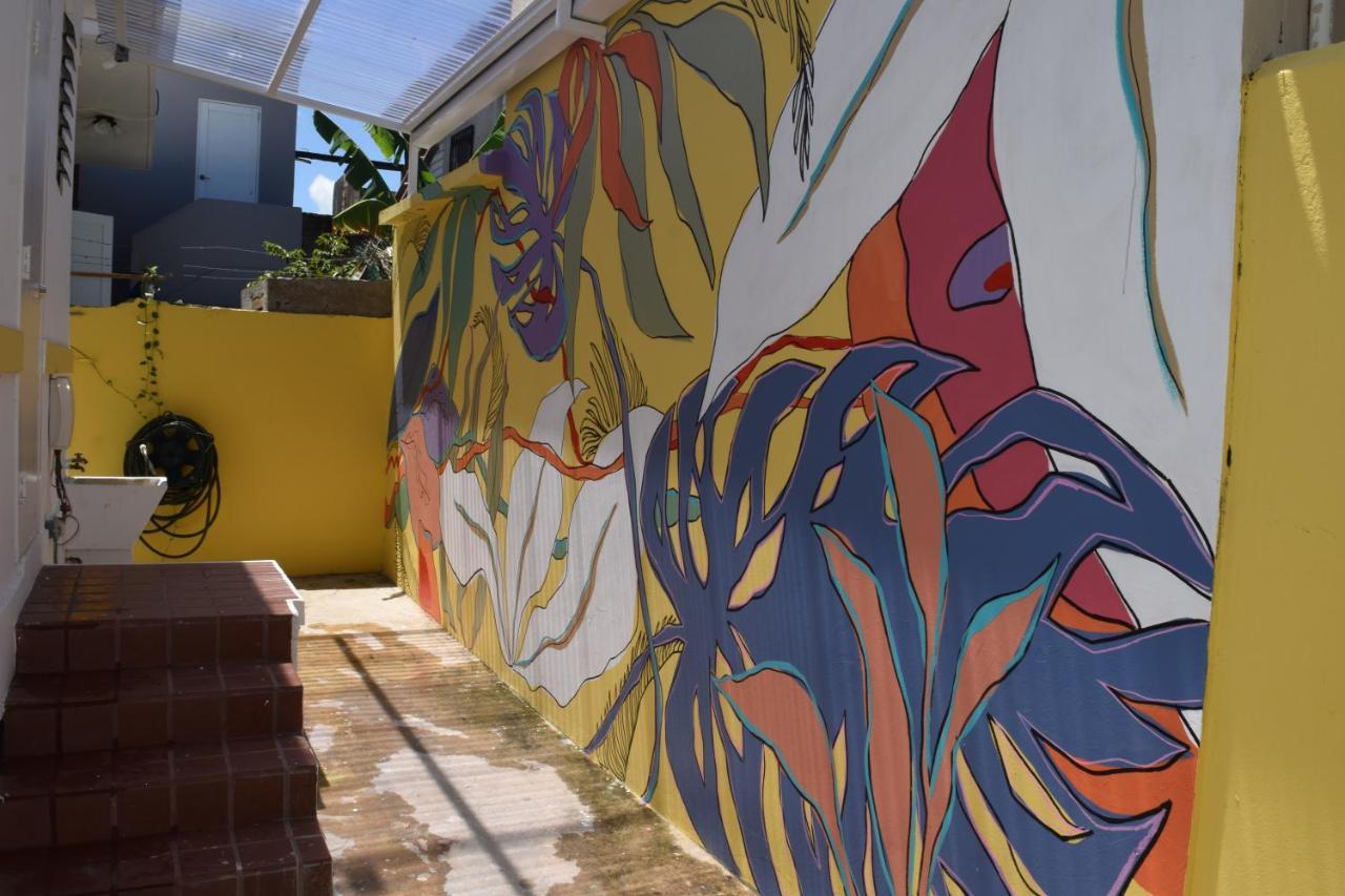 La Casita De Rafa Villa San Juan Eksteriør bilde